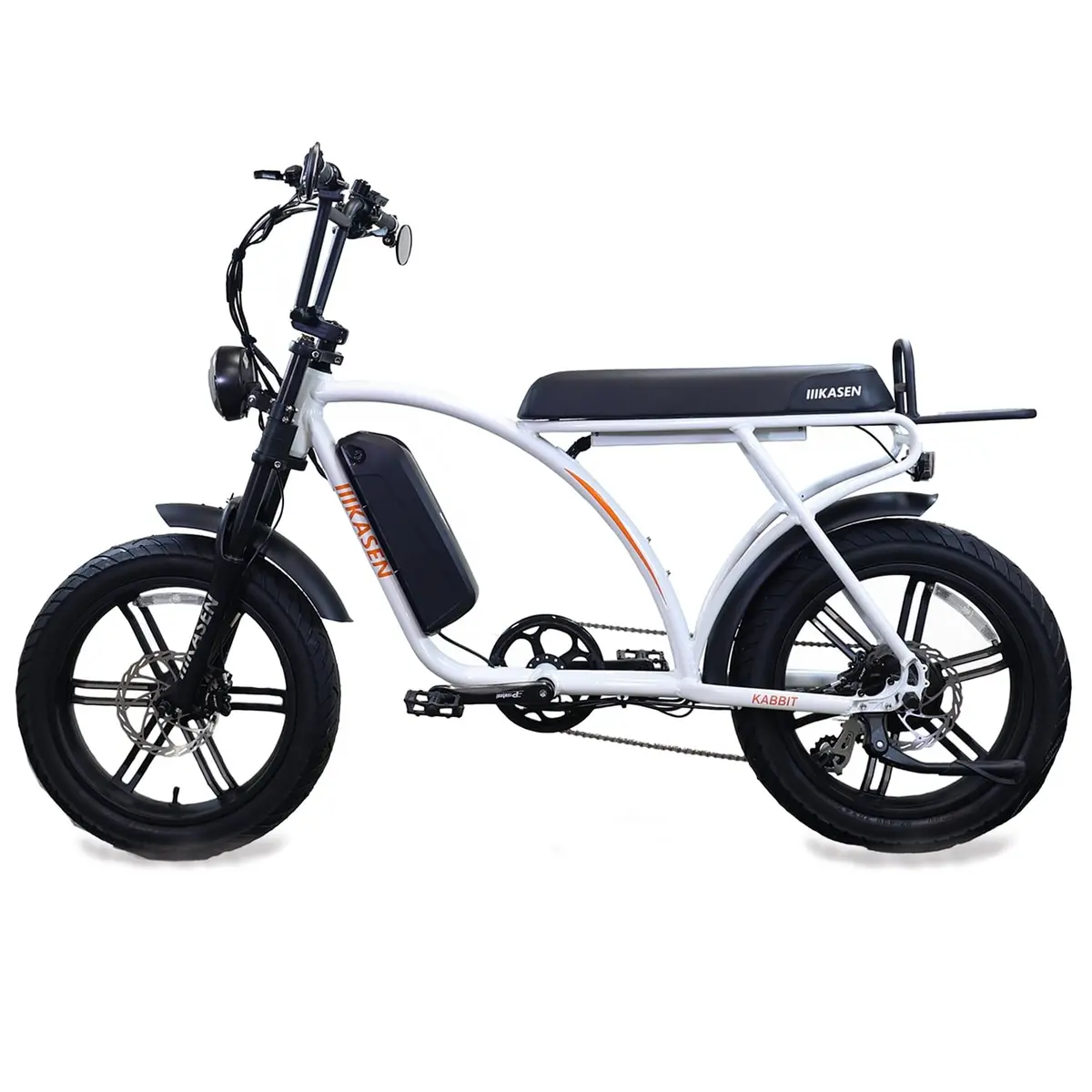 Kabbit Plus E-Bike 8