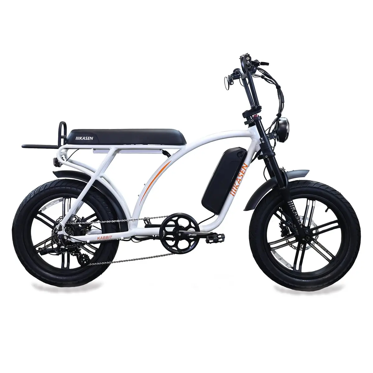 Kabbit Plus E-Bike 7