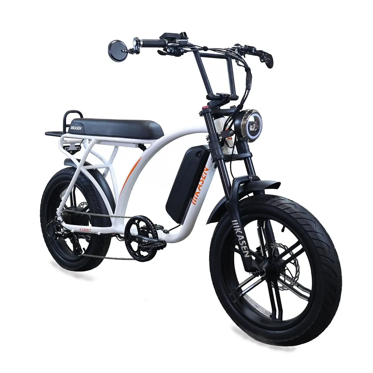 Kabbit Plus E-Bike 10