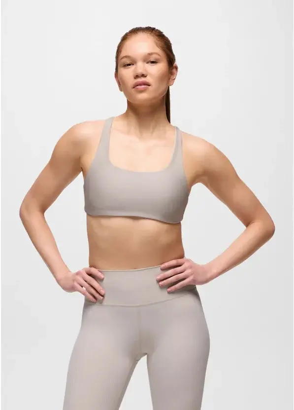 Prana Sculpt Deep Breath Bra 1