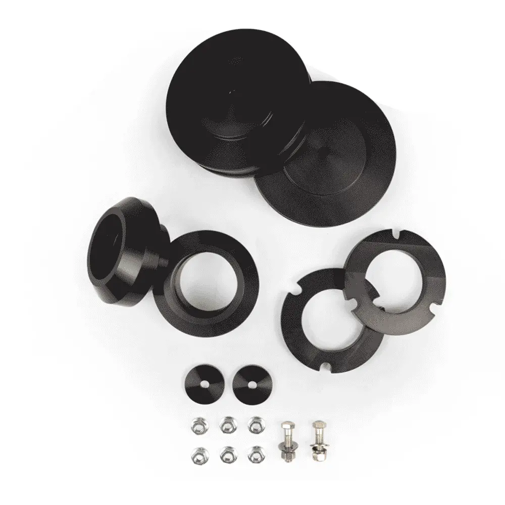 Westcott Designs - Sr5, Trd Off-Road, Trail, Venture, & Premium Preload Collar Lift Kit - Toyota 4Runner (2010-2024) 2