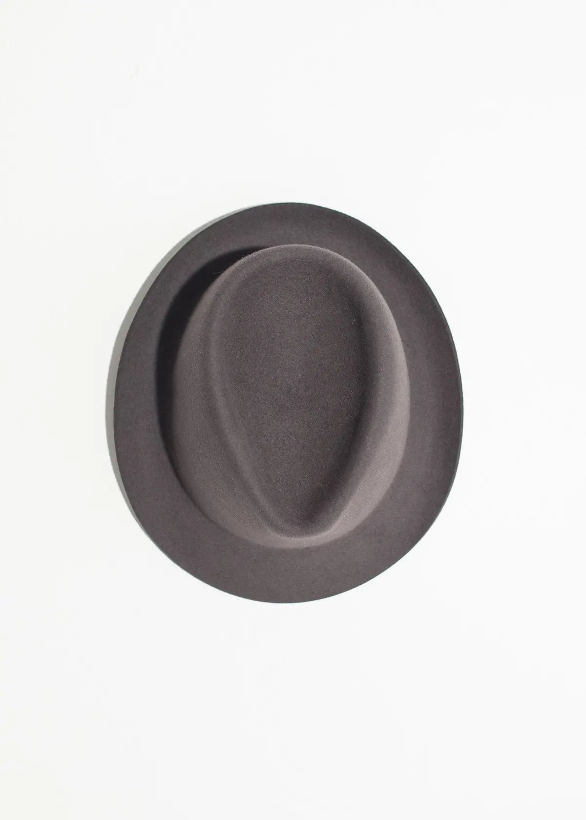 Charles Hat In Steel Grey 3