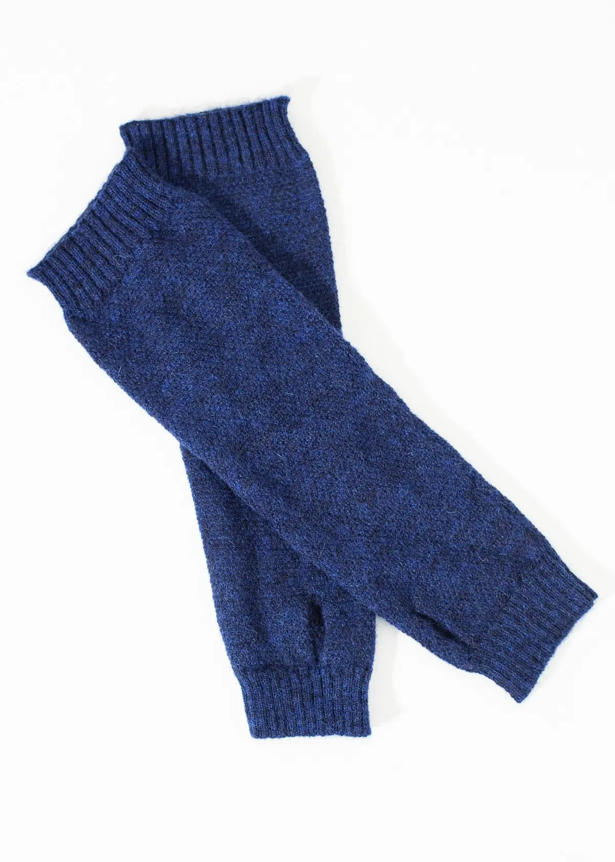 Pikki Mittens In Blue 1