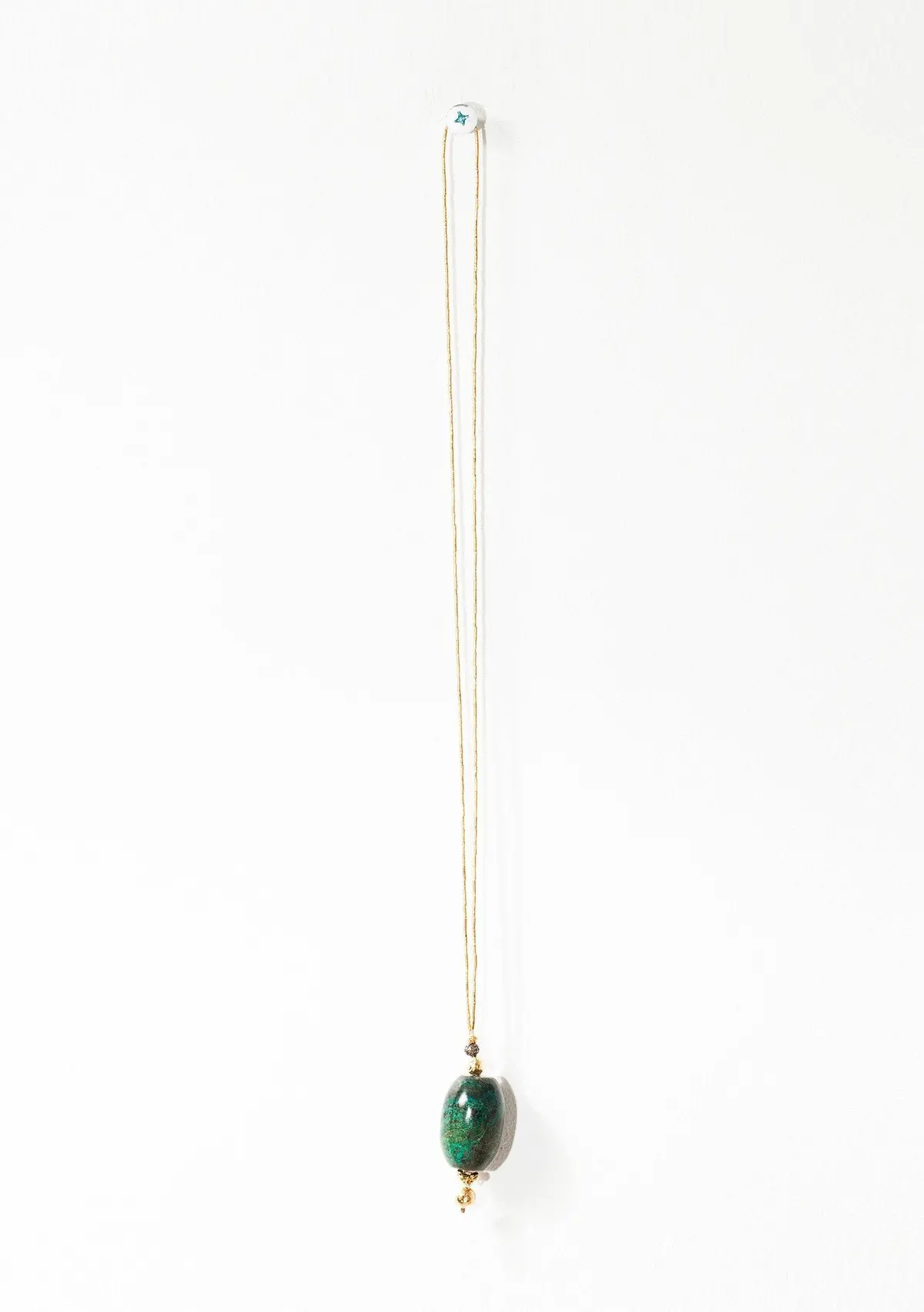 Drop Turquoise Necklace 3