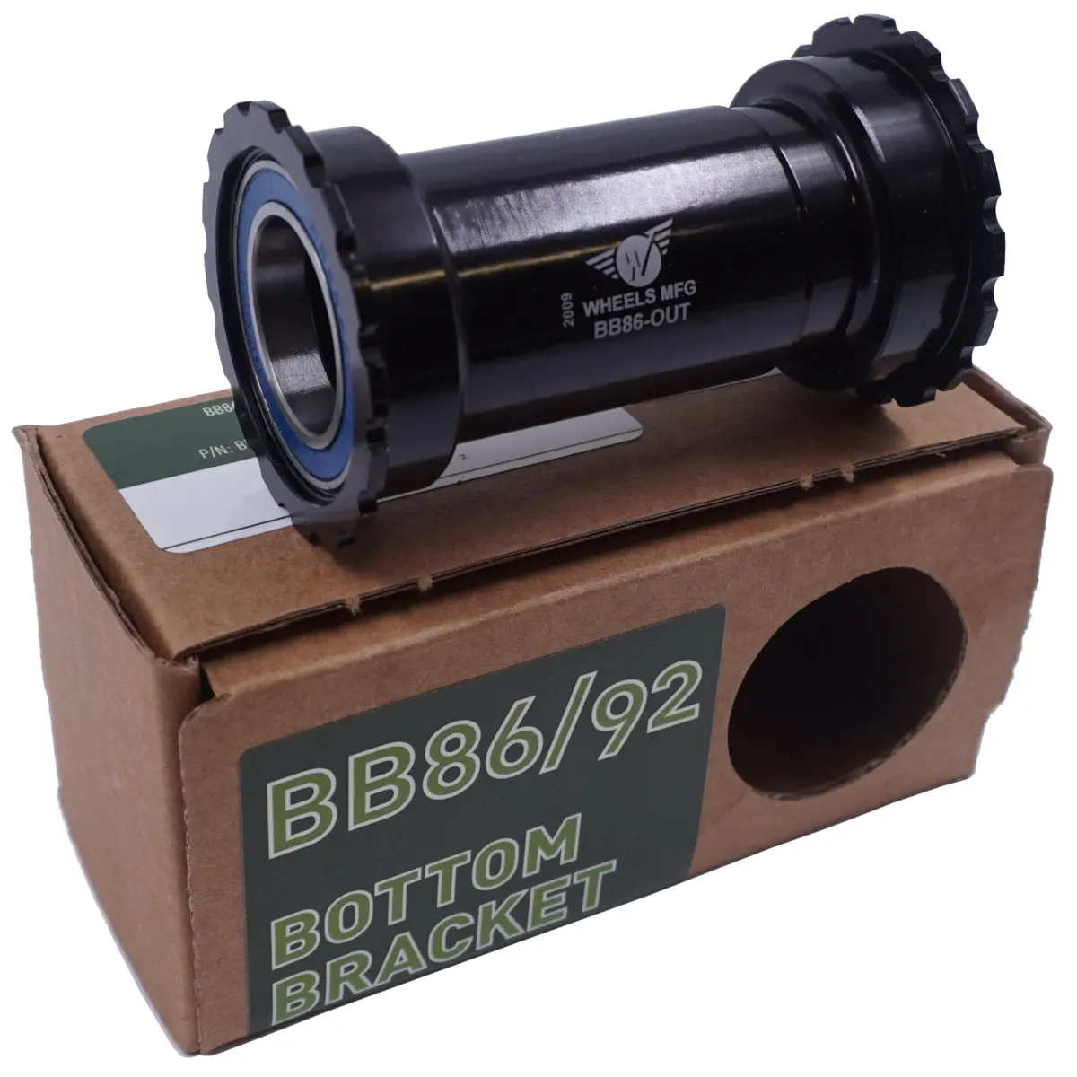 Wheels Manufacturing Bb86/92 Bottom Bracket Sram Gxp Compatible 1