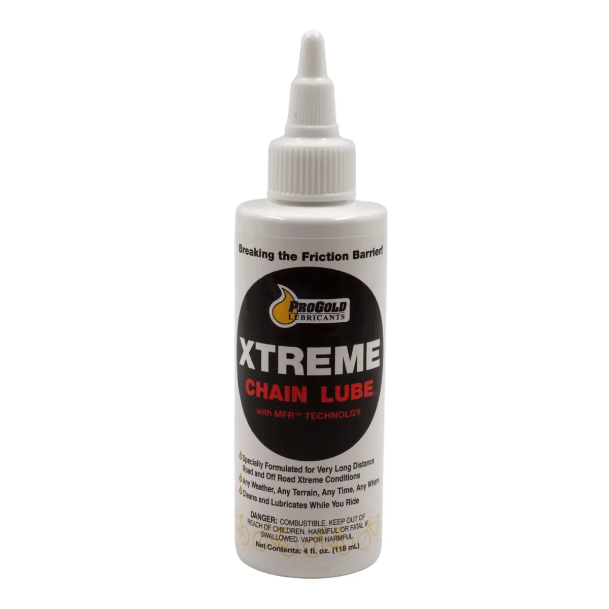 Progold Xtreme 4Oz Chain Lube 1