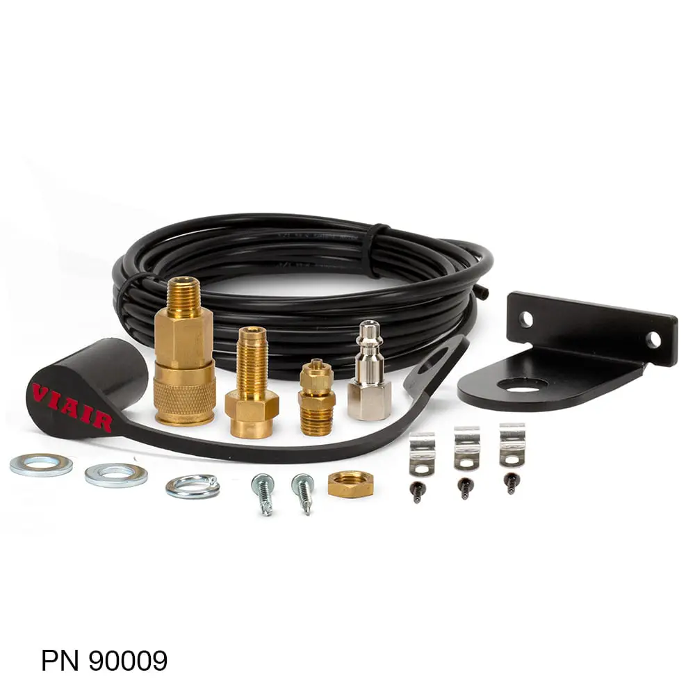 Viair - Pro Series Air Source Relocation Kit 1