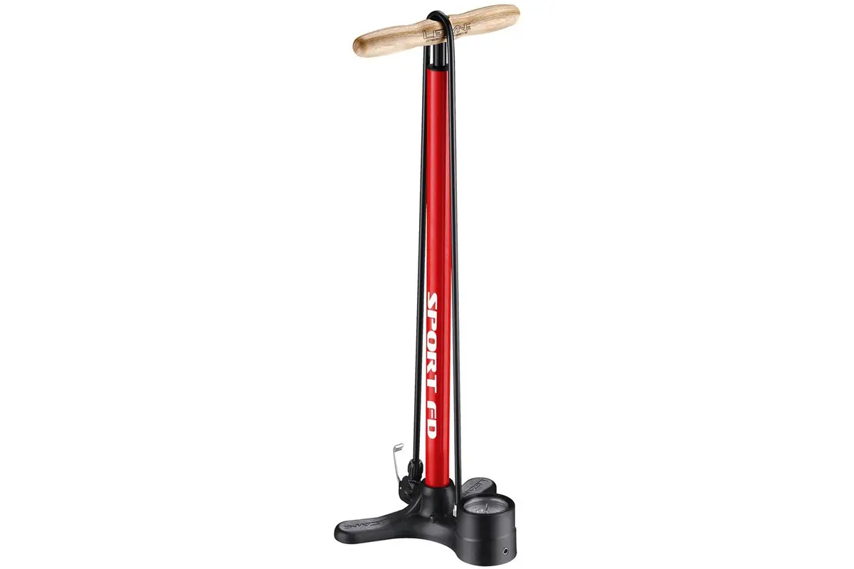 Lezyne Sport Floor Pump 4