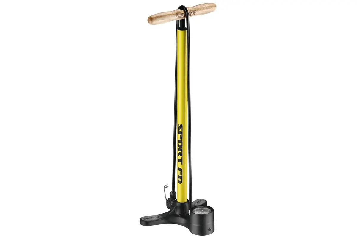 Lezyne Sport Floor Pump 4
