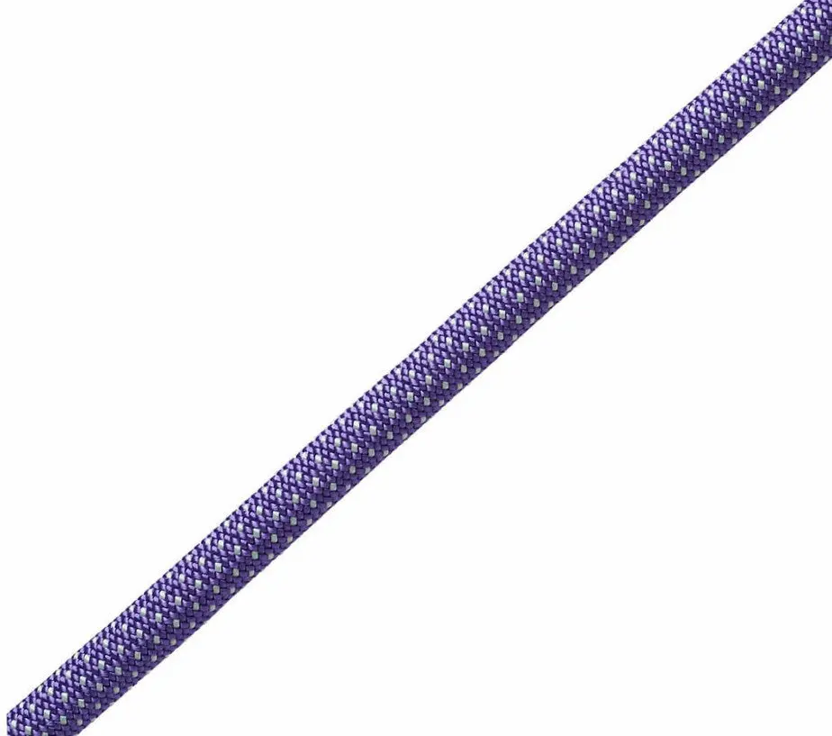 Yale Scandere Purple 48-Strand 11.7Mm Climbing Rope 1