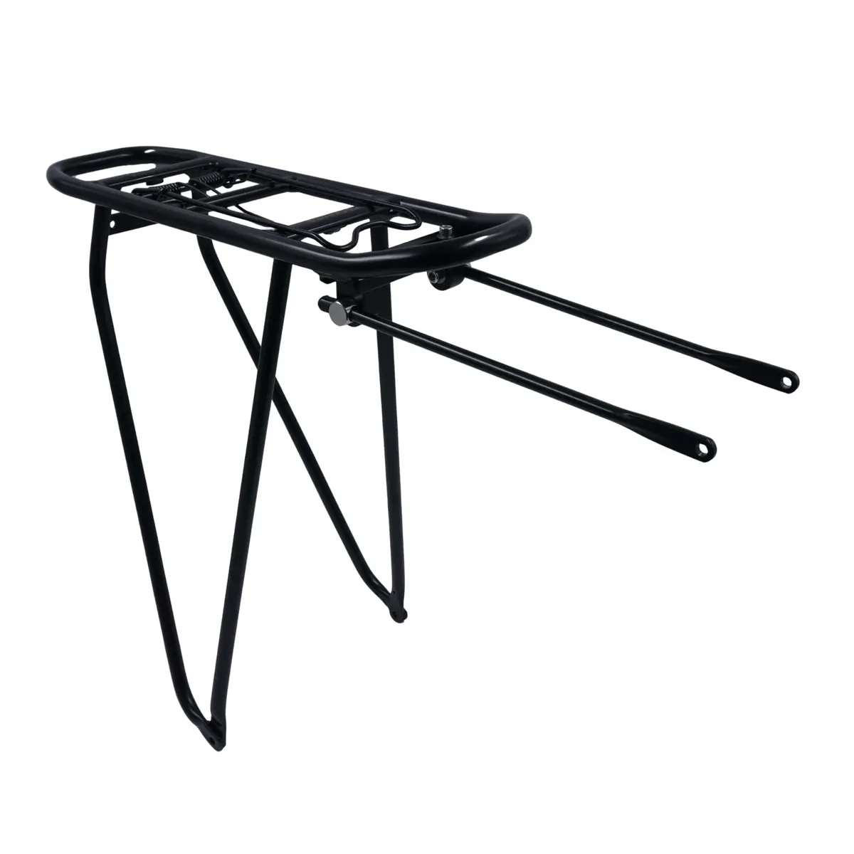 Racktime Basic 2.0 Boost 29" Rear Rack W/ Spring Clamp 1