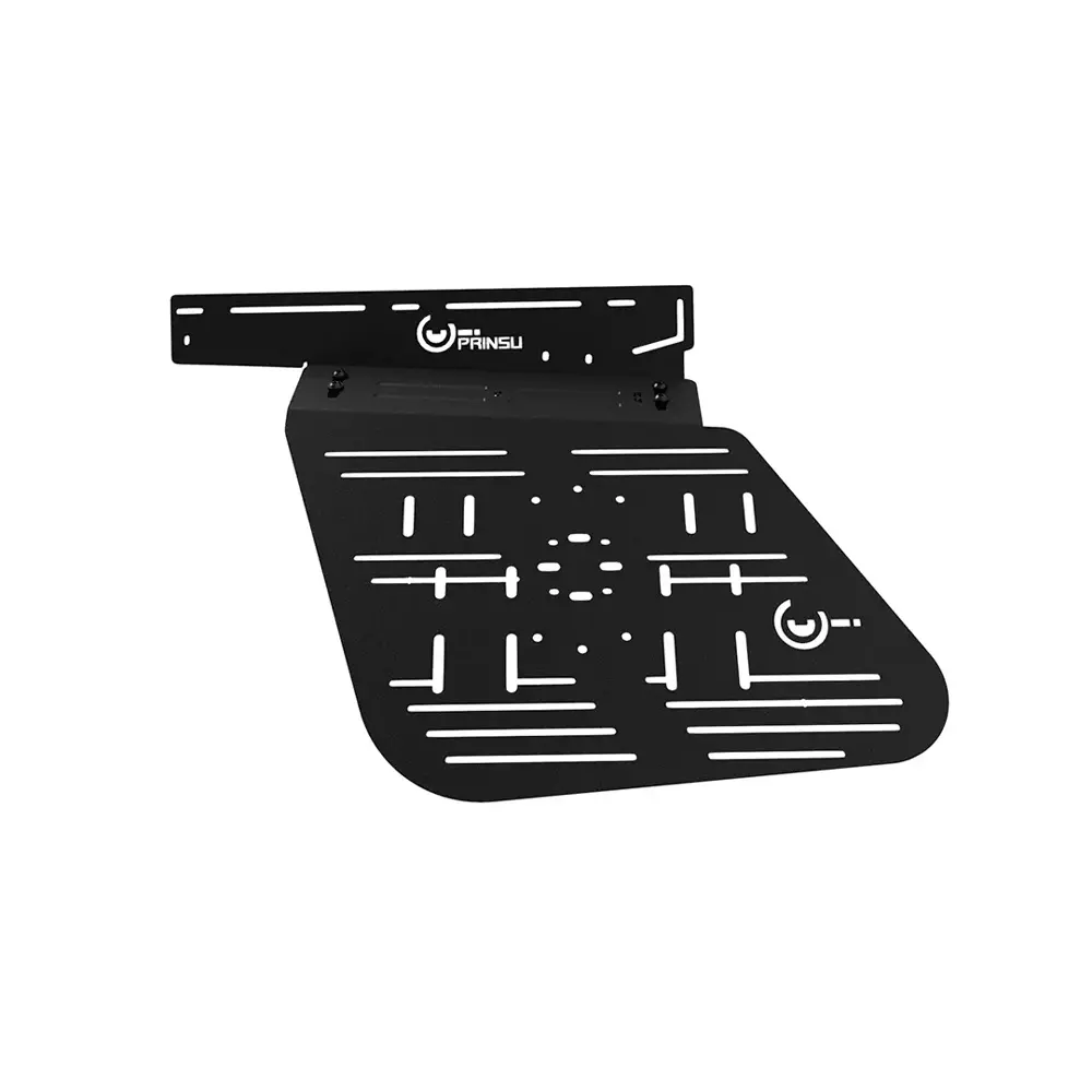 Prinsu - Pro Window Accessory Panel - Toyota Rav4 (2019-2025) 1