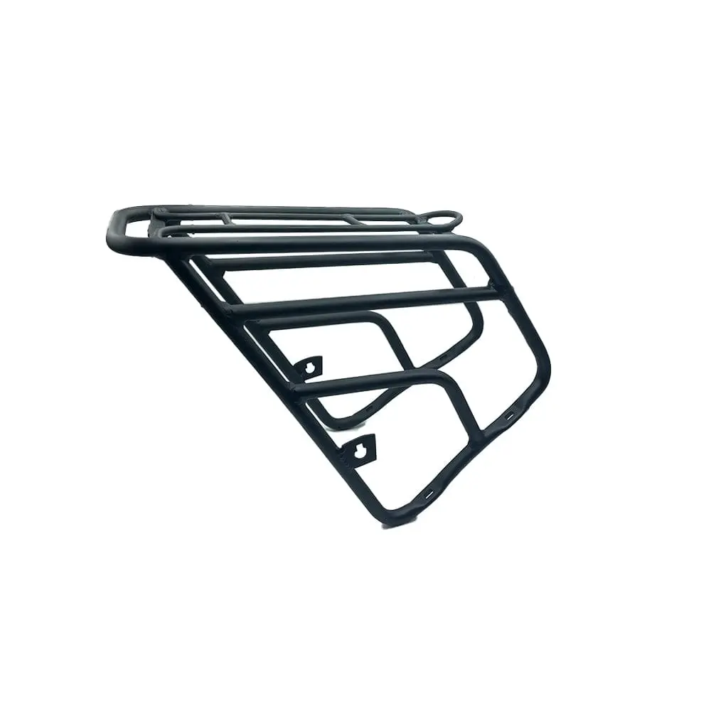 Rear Rack For Kasen Ranger & Ranger St E-Bikes | 26X4in Fat Tire Compatible | 45 Lbs Capacity (Heavy-Duty) 1