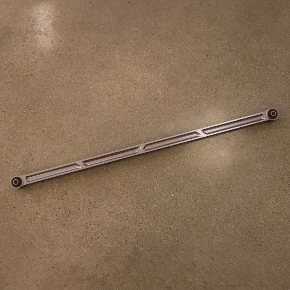 74Weld - New-Gen Toyota Billet Rear Track Bar - Toyota Tacoma (2024+), Land Cruiser 250 (2024+), Tundra (2022+), Sequoia (2022+) 1