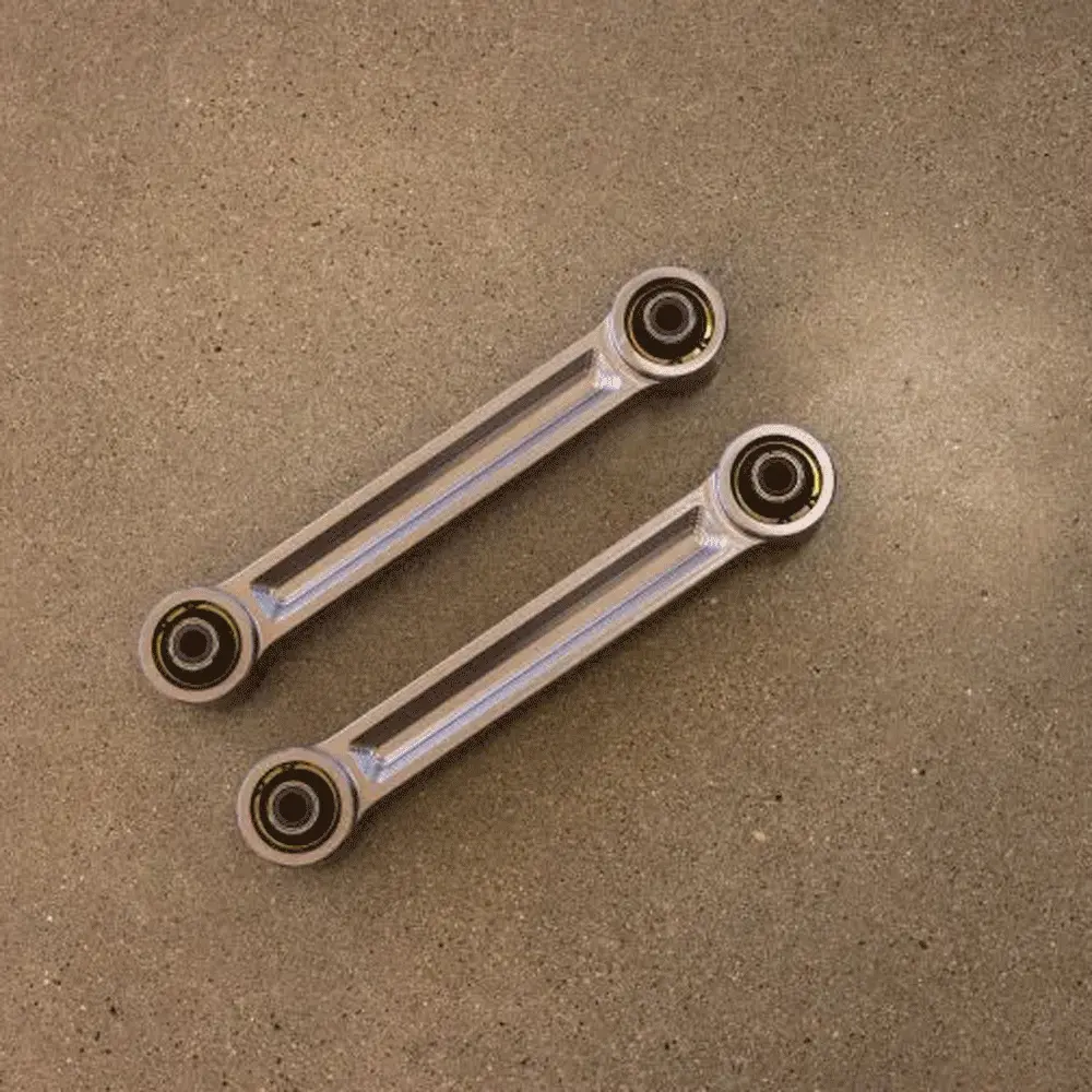 74Weld - New-Gen Toyota Billet Rear Upper Links - Toyota Tacoma (2024+), Land Cruiser 250 (2024+), Tundra (2022+), Sequoia (2022+) 1
