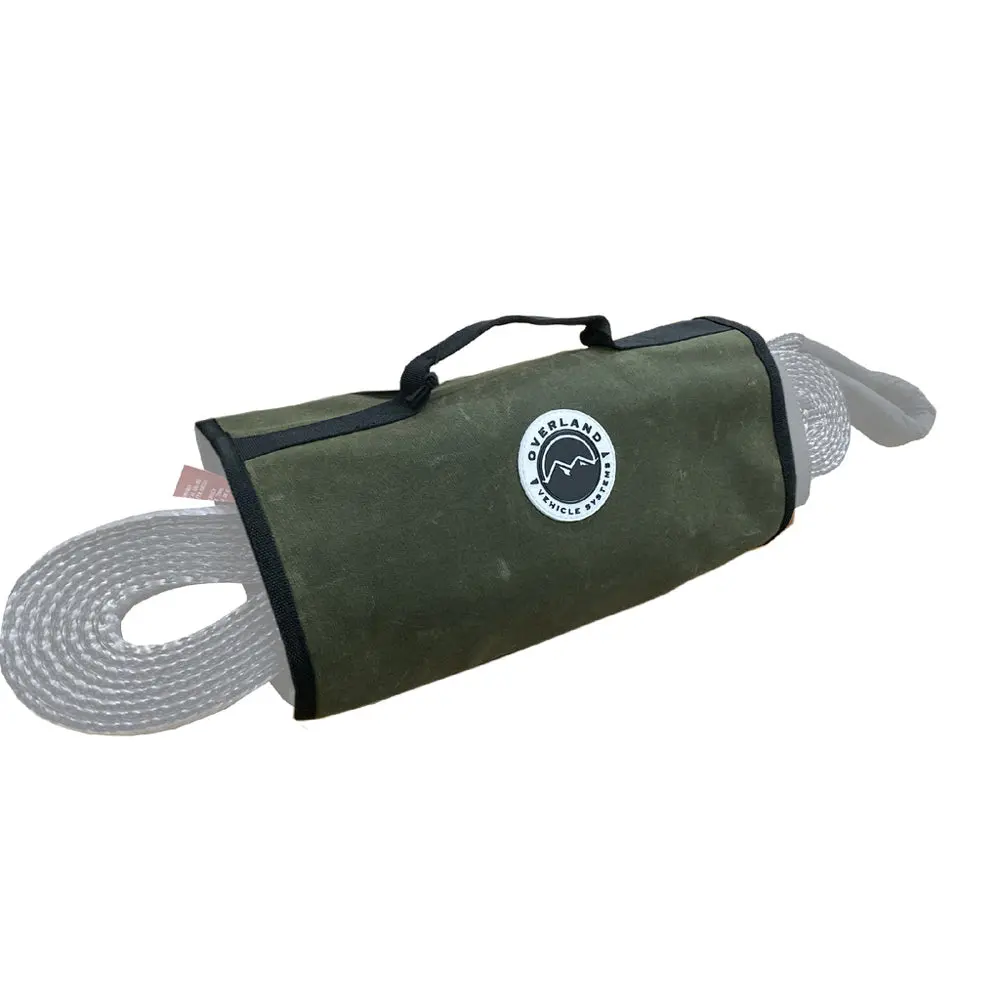 Overland Vehicle Systems - Recovery Wrap 1
