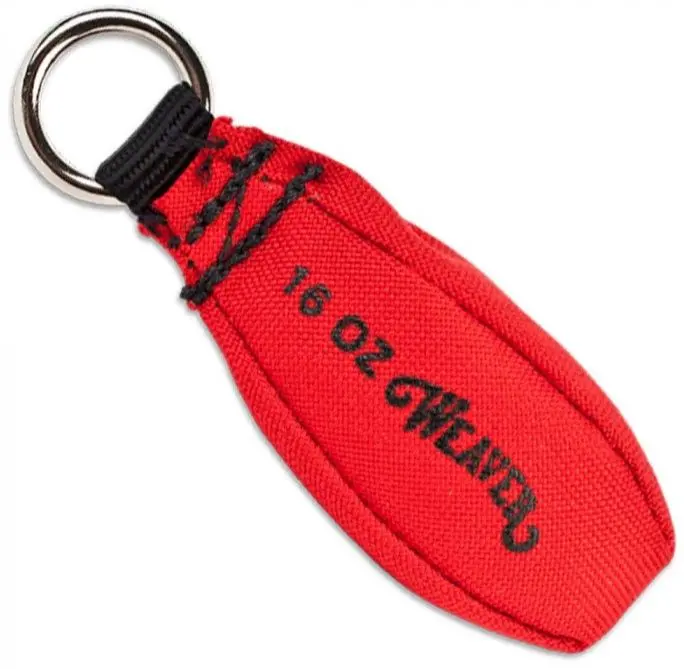 Weaver Throw Bag Cordura 16Oz 1