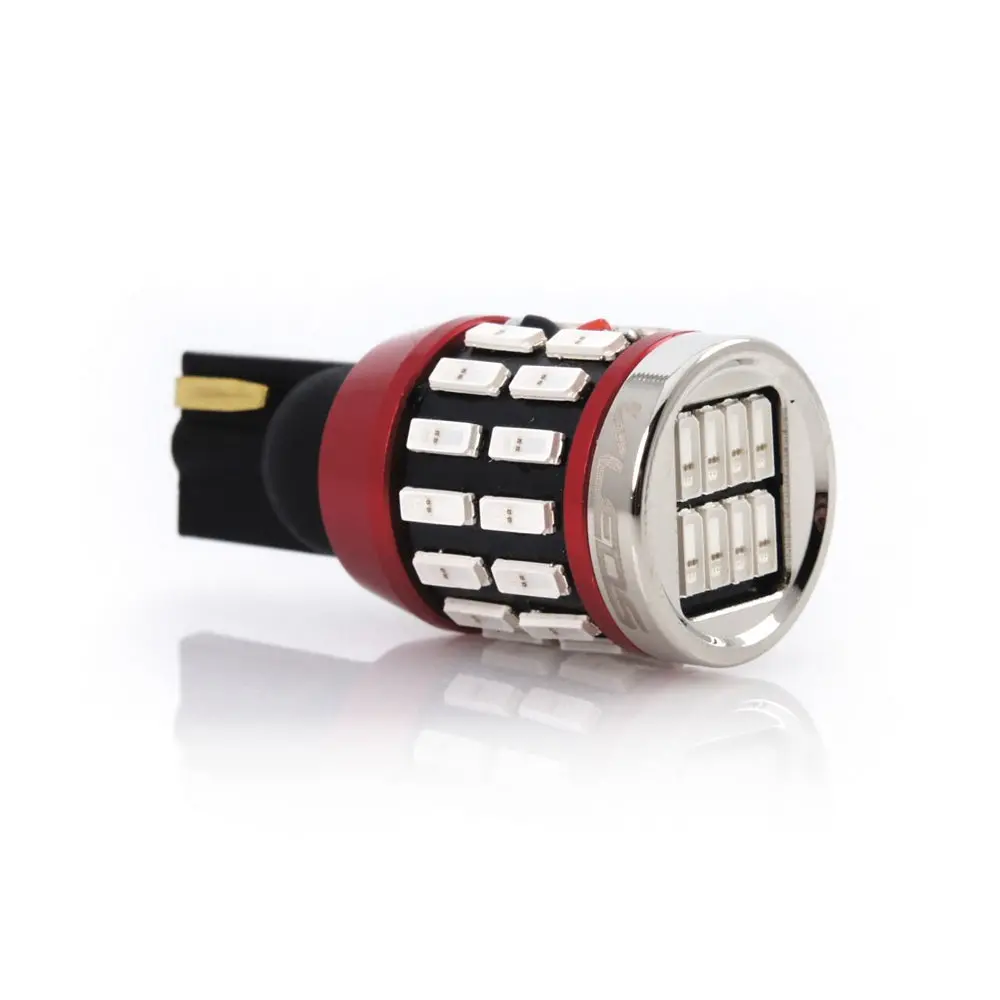 Vleds - 36 Series Red Led Third Brake Light Bulb 921 1