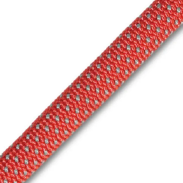 Yale Scandere Red 48-Strand 11.7Mm Climbing Rope 1