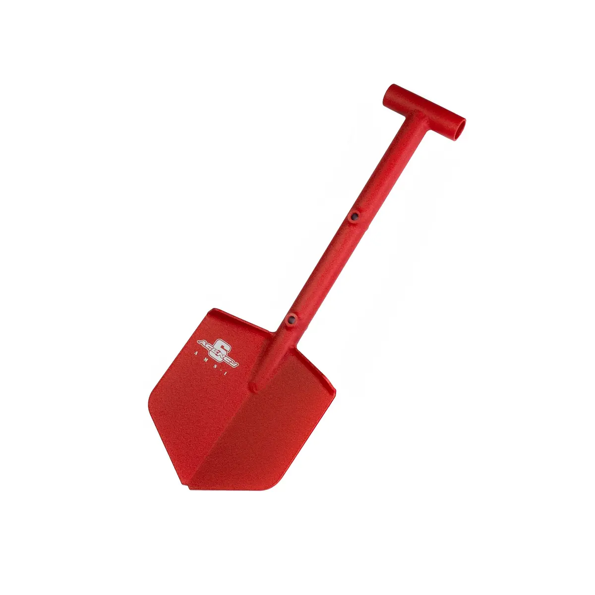 Agency 6 - Adventure Mini Shovel (Ams-1) - Red 1