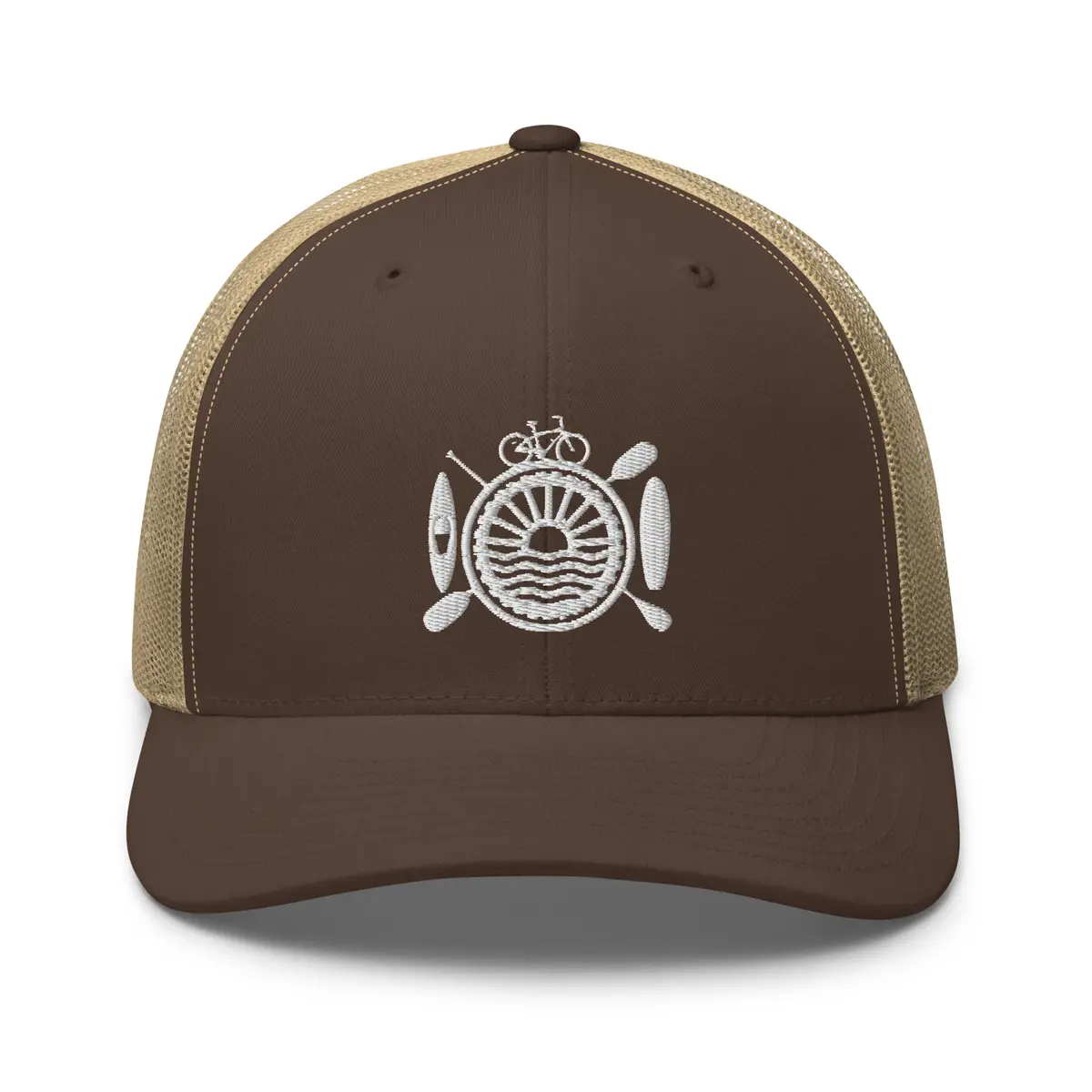 Emblem - Trucker Cap 5