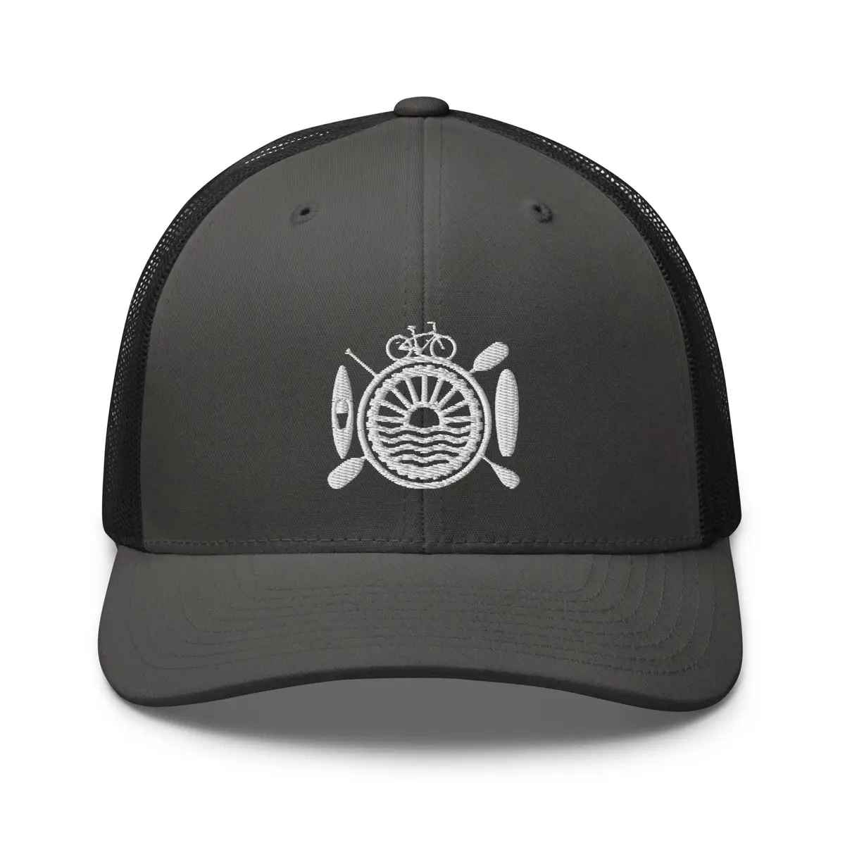 Emblem - Trucker Cap 7