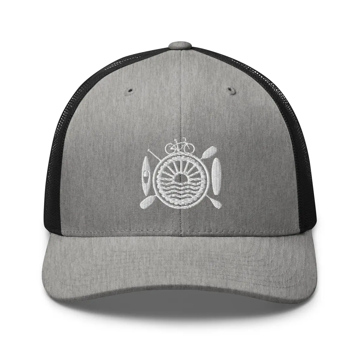 Emblem - Trucker Cap 8