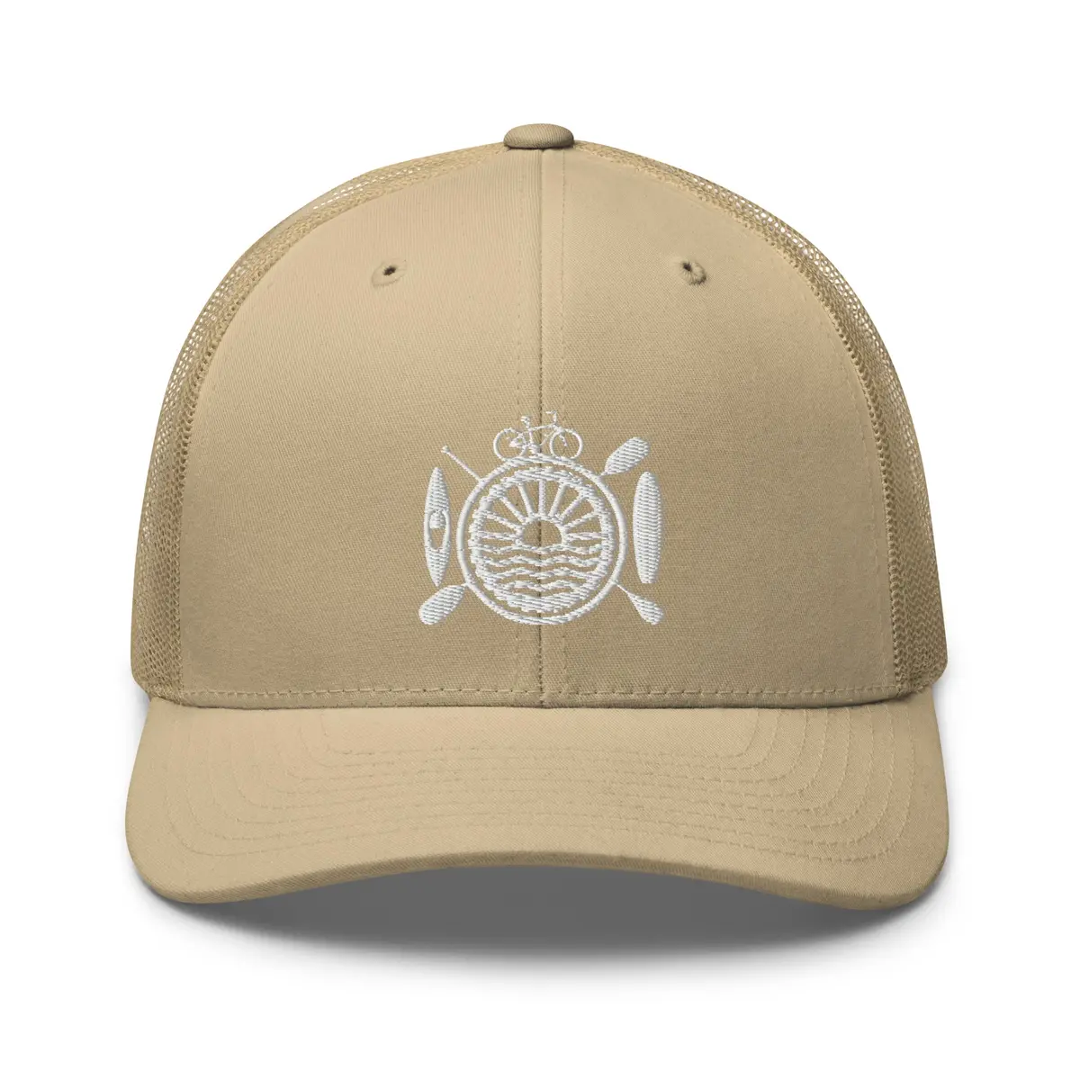 Emblem - Trucker Cap 9