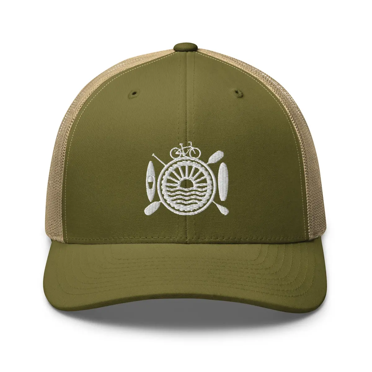 Emblem - Trucker Cap 10