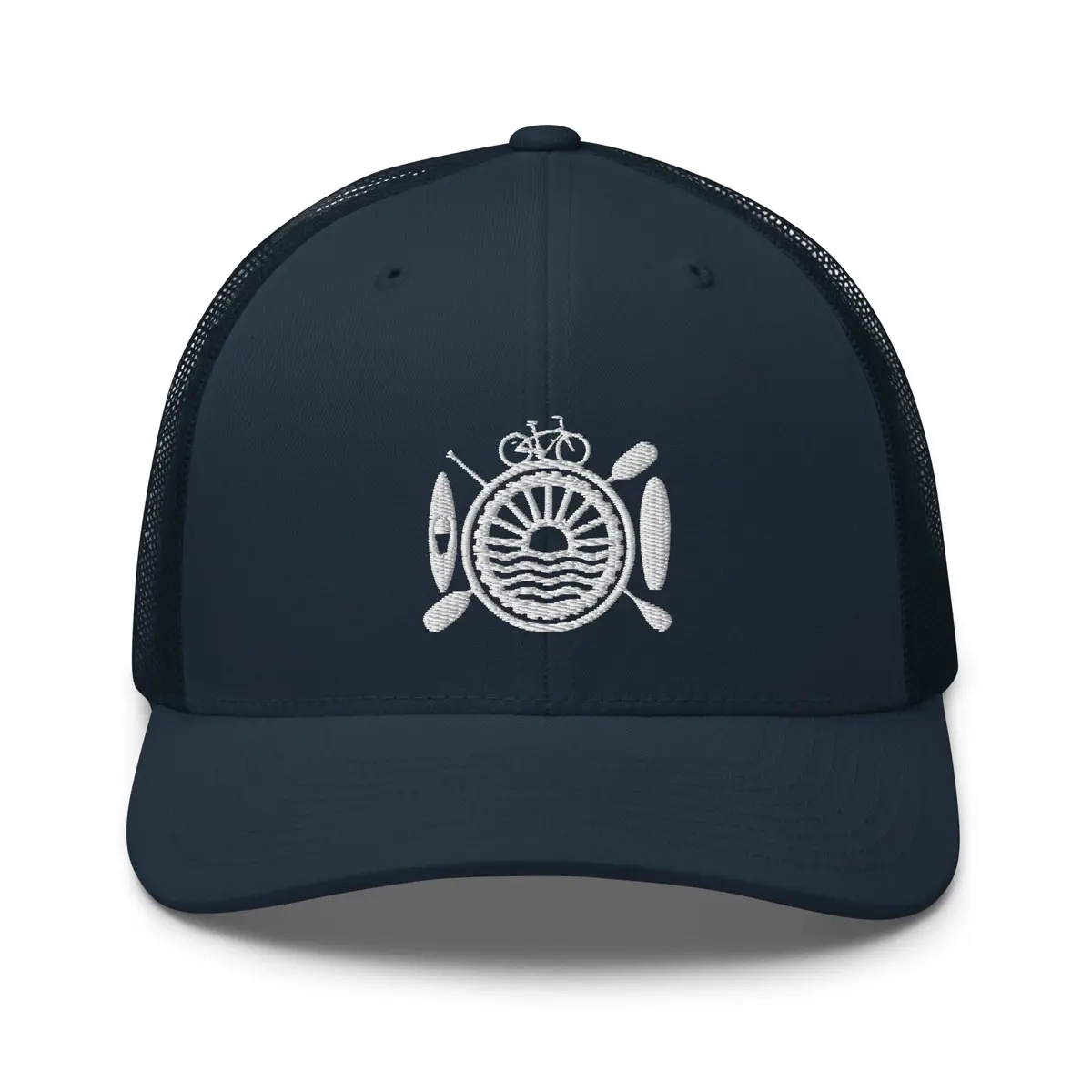 Emblem - Trucker Cap 3