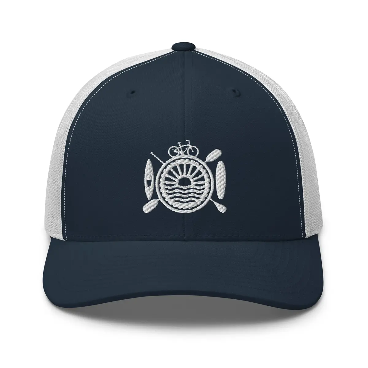 Emblem - Trucker Cap 5