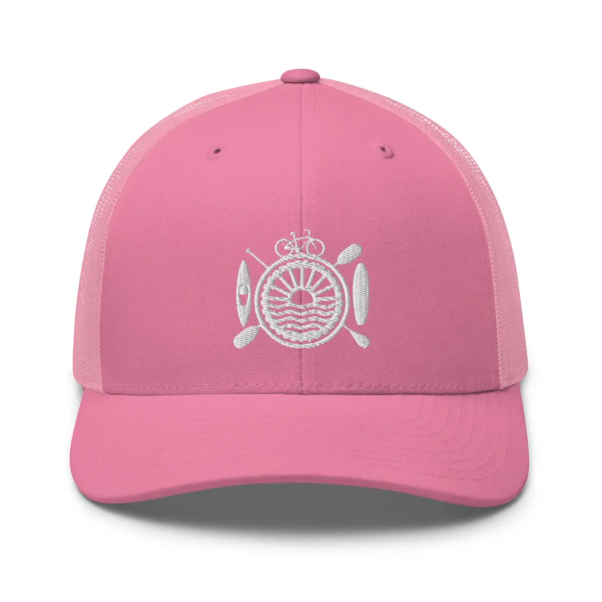 Emblem - Trucker Cap 10