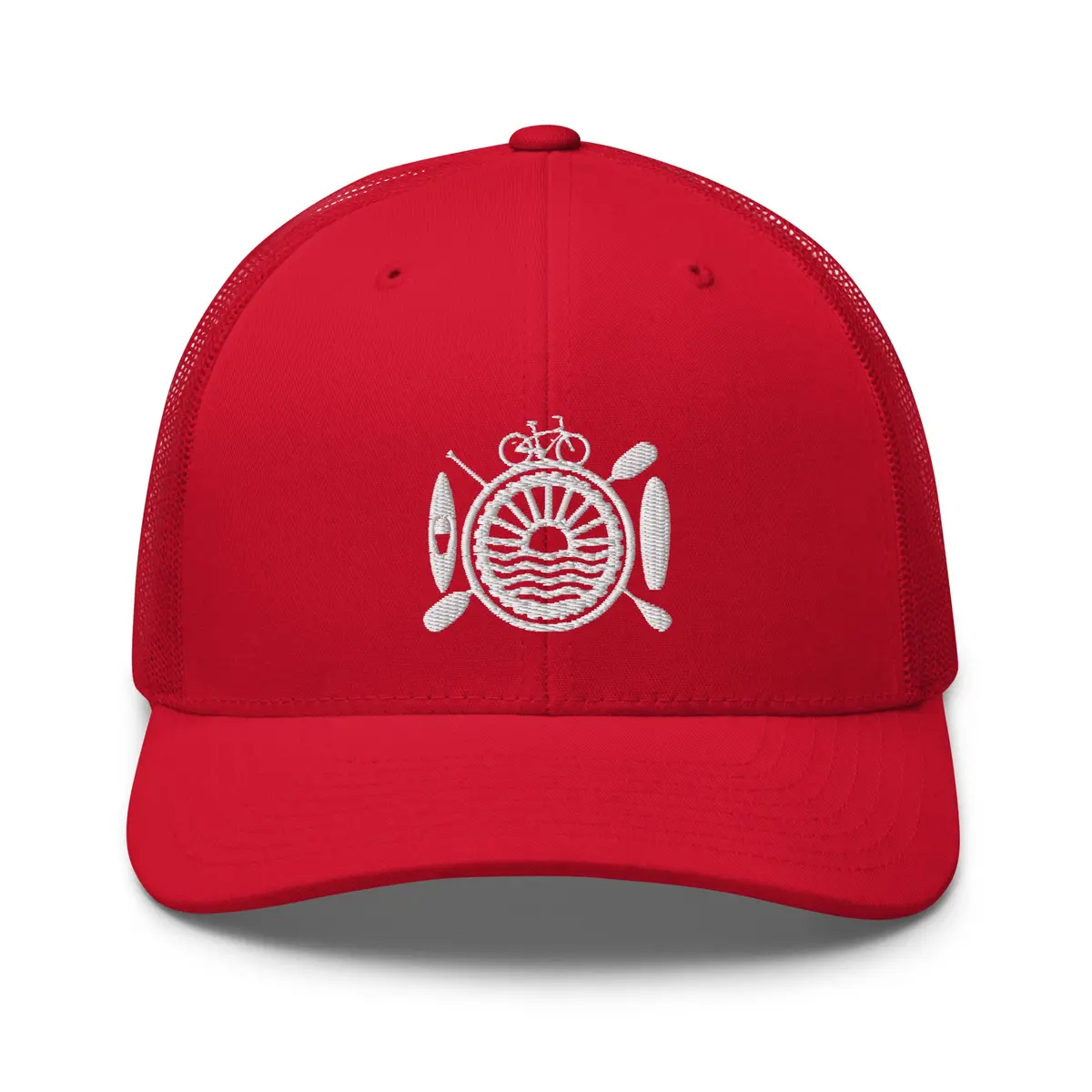 Emblem - Trucker Cap 4