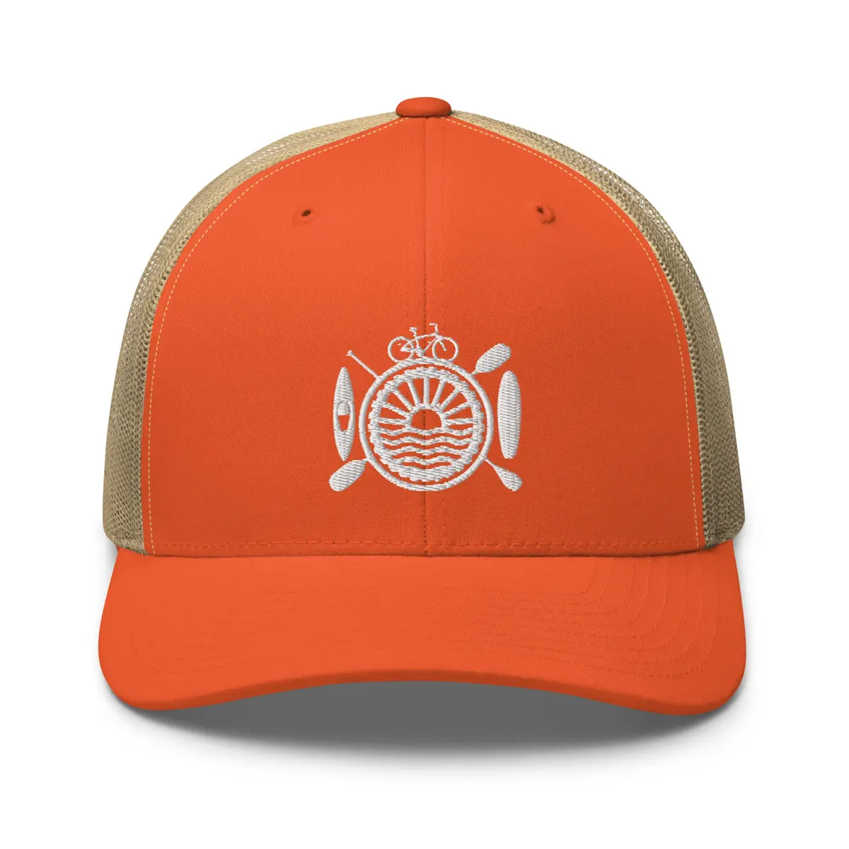 Emblem - Trucker Cap 6