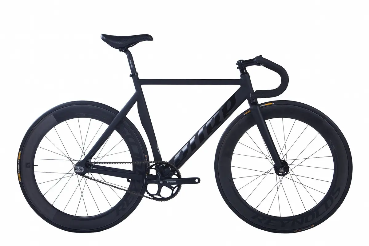 Reynolds 66Mm Carbon Tubular Pro Wheel 2