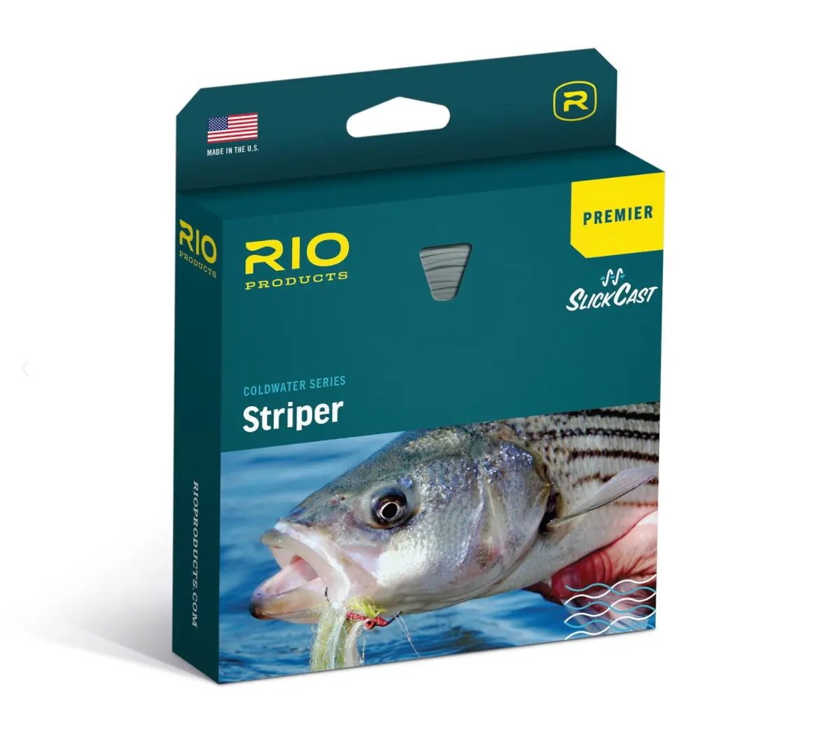 Rio Premier Striper 30' Sink Tip 300 1