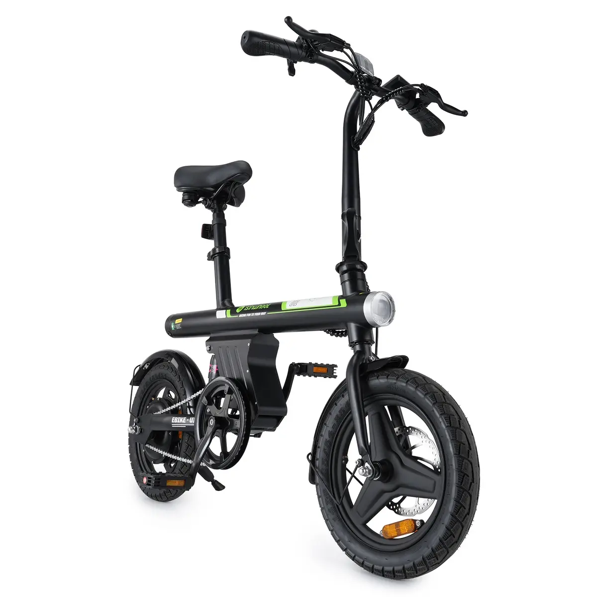 Egearz Compact Ebike 1