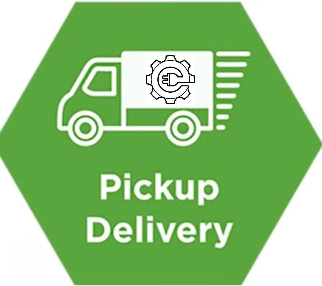 Pick-Up Repair Service Booking 1