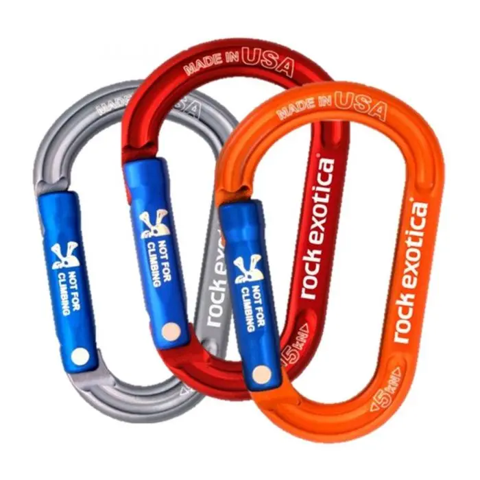 Rock Exotica Rockx Accessory Carabiner 1