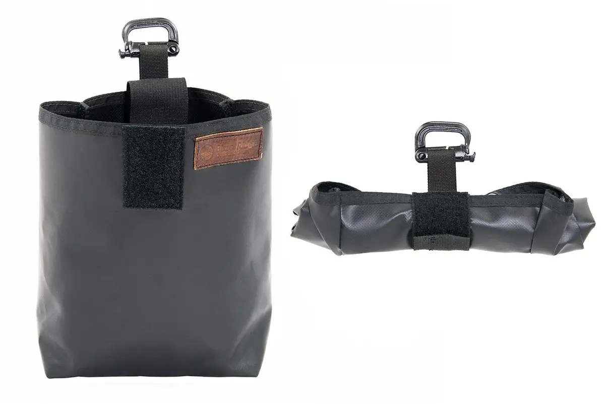 Brog - Roll-Up Dump Pouch 1