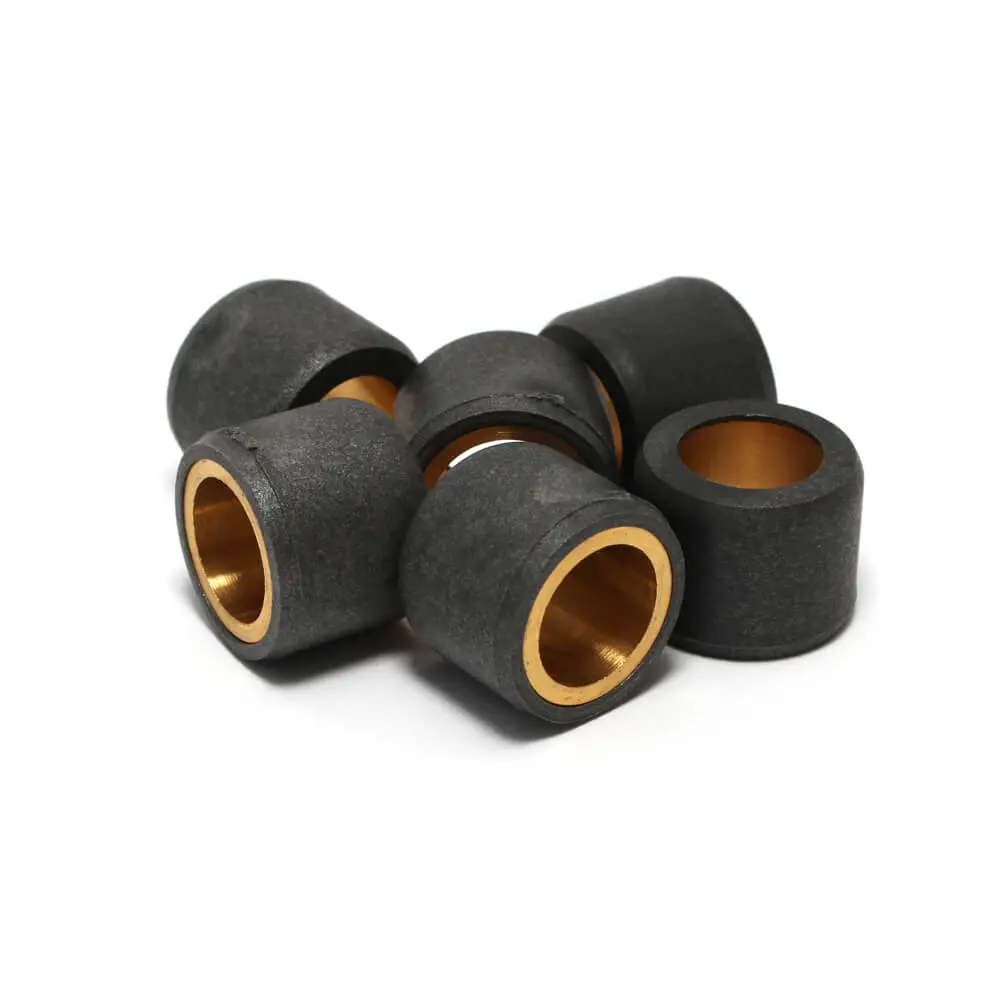 Prima Roller Weight Set (18 X 14Mm); Buddy 125/150/170, Gy6 1
