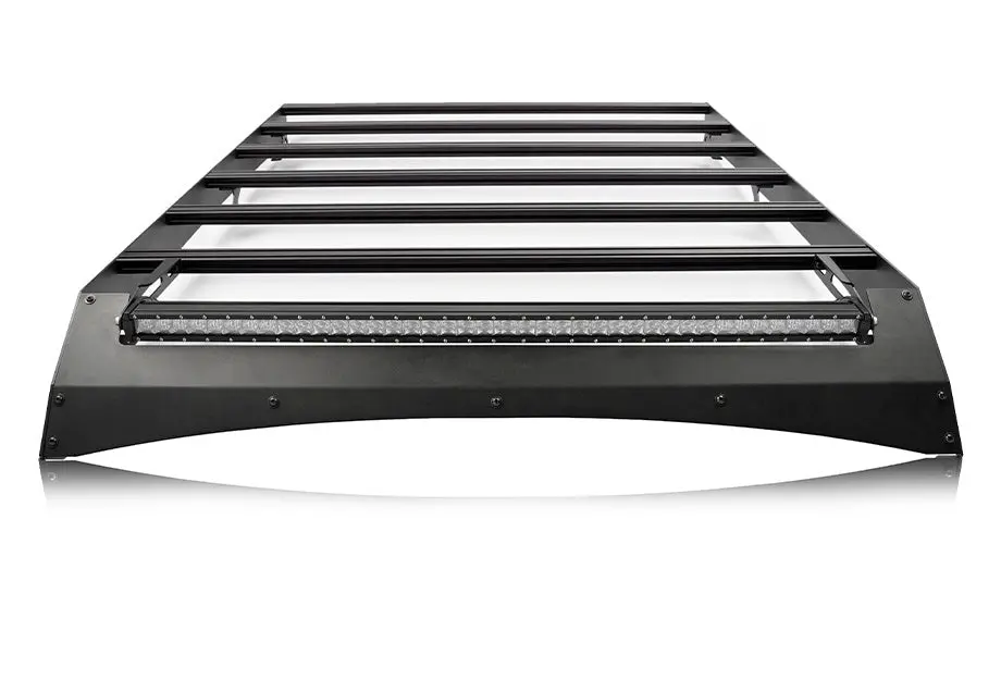 Cali Raised Led - Economy Roof Rack - Toyota Tundra Crew Max (2014-2021) 1