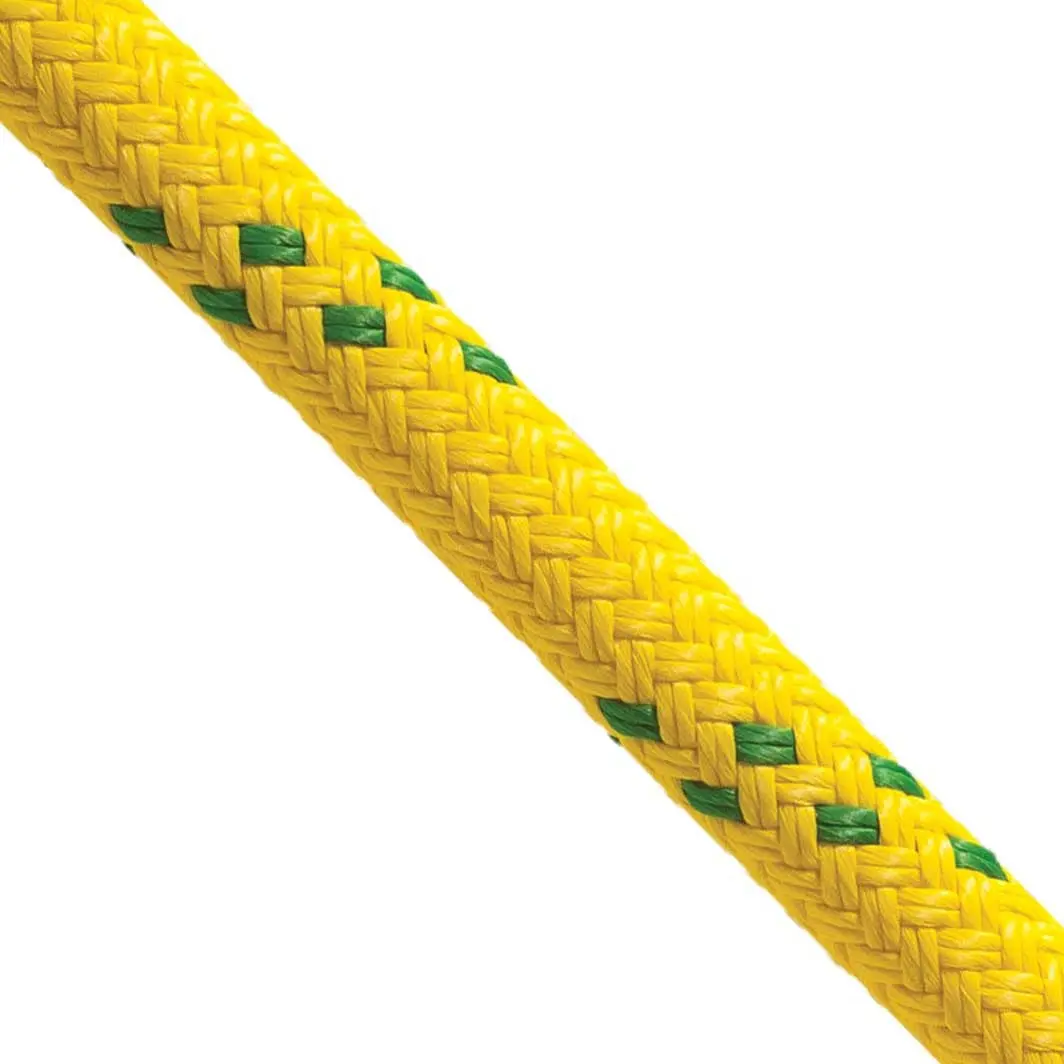 Yale Polydyne 9/16" Rigging Rope 150Ft 1