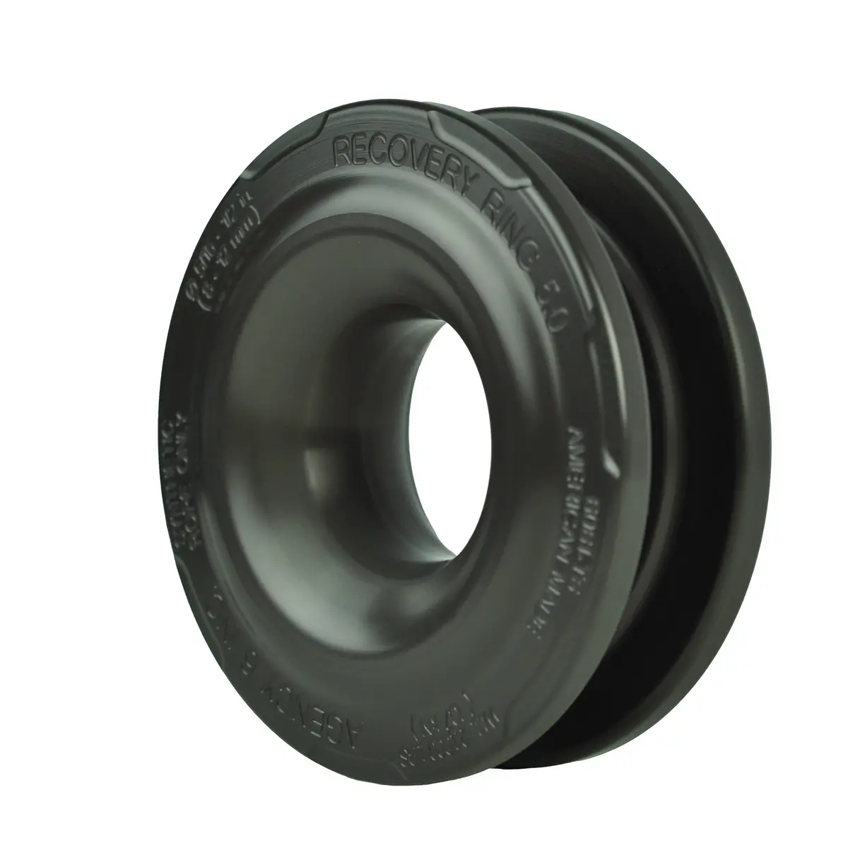 Agency 6 - Recovery Ring 5.0" 1
