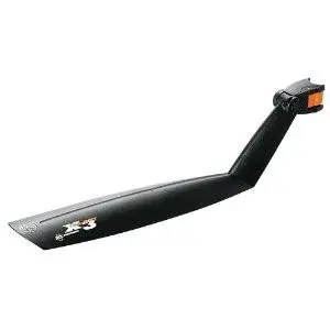 Sks X-Tra Dry Rear Quick Release Fender 1