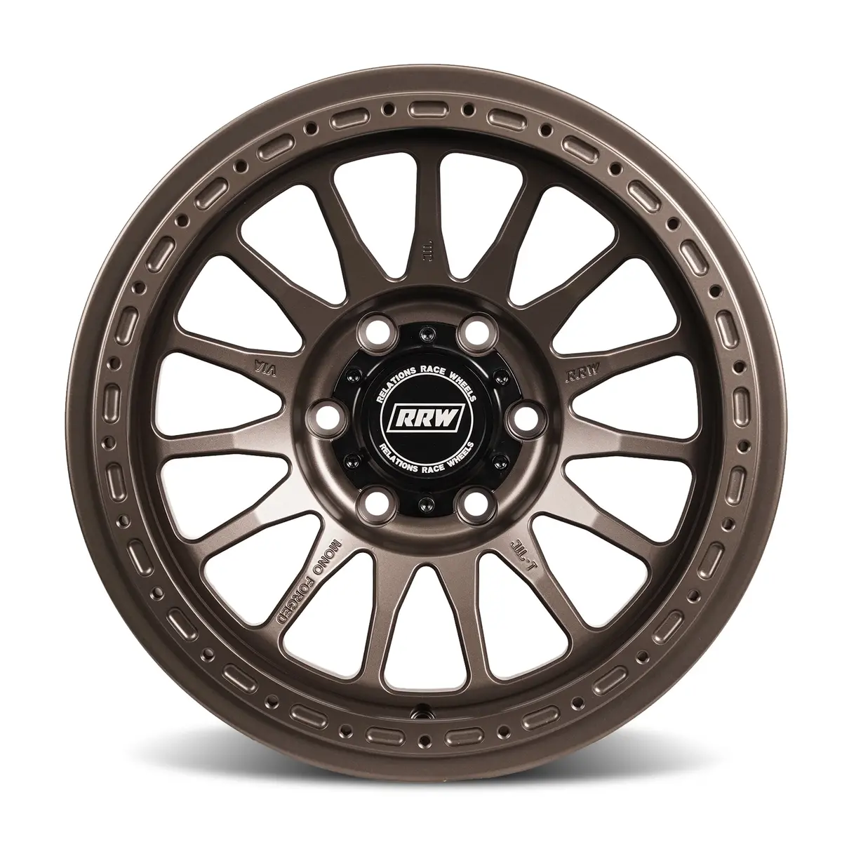Rrw - Rs7-H Hybrid 18X9 Monoforged Wheel - Toyota Tacoma (2024+), Tundra (2022+) 3