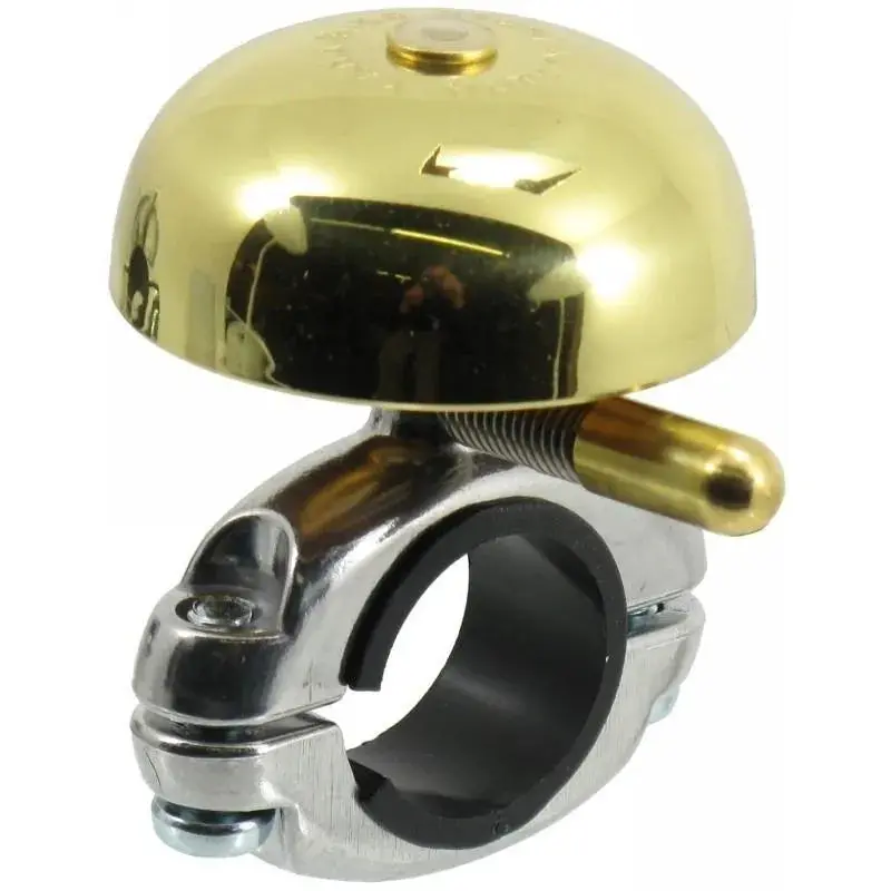 Ohgi Sound Runner Brass Spring Bell 1