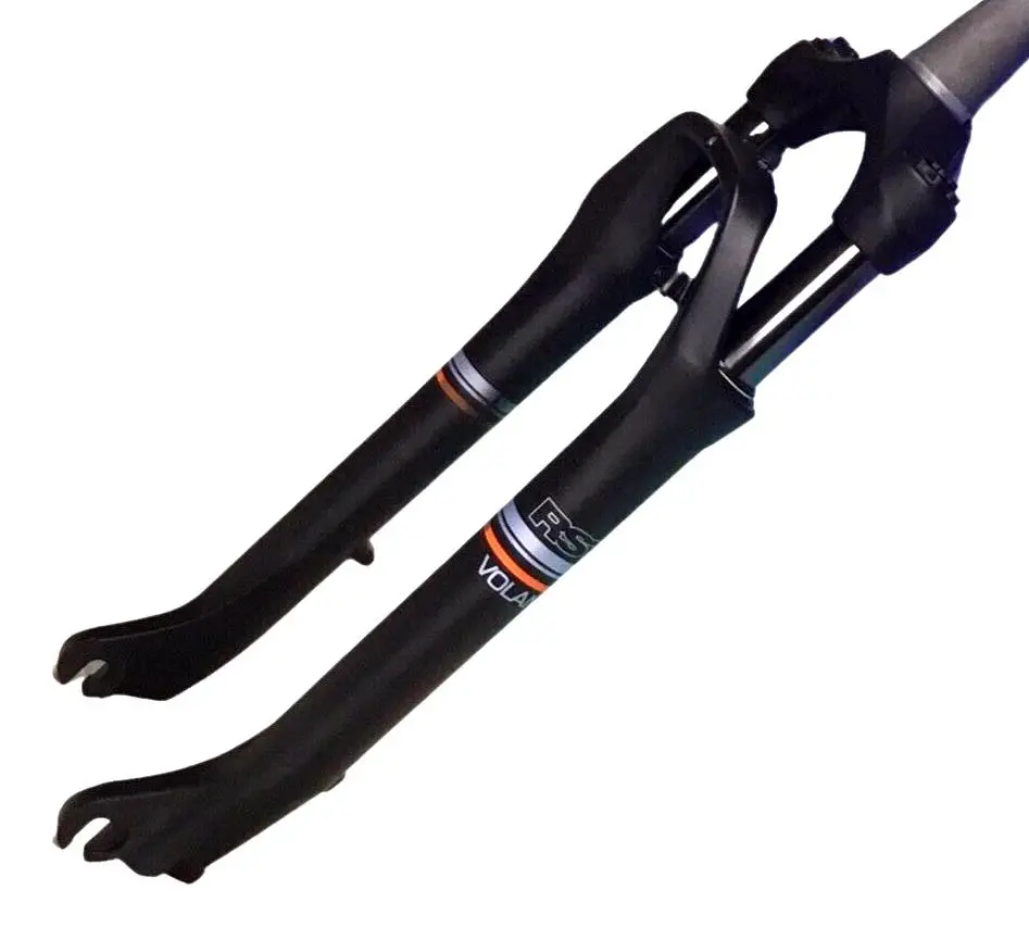 Rst Volant 700C Coil E-Bike Fork – 60Mm, Tapered, Pm Disc, Qr 1