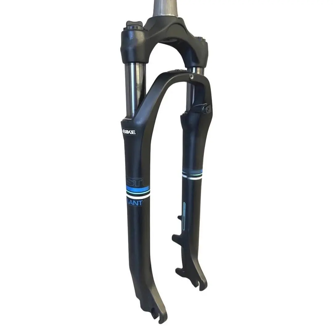 Rst Volant 700C Coil Fork – 60Mm, Tapered, Pm Disc, Qr 1