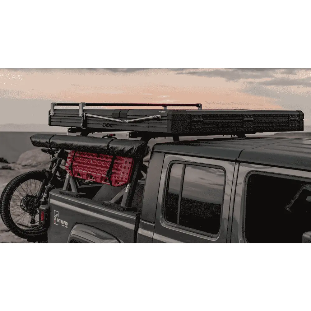 Intrepid Camp Gear - Cross Mount 1